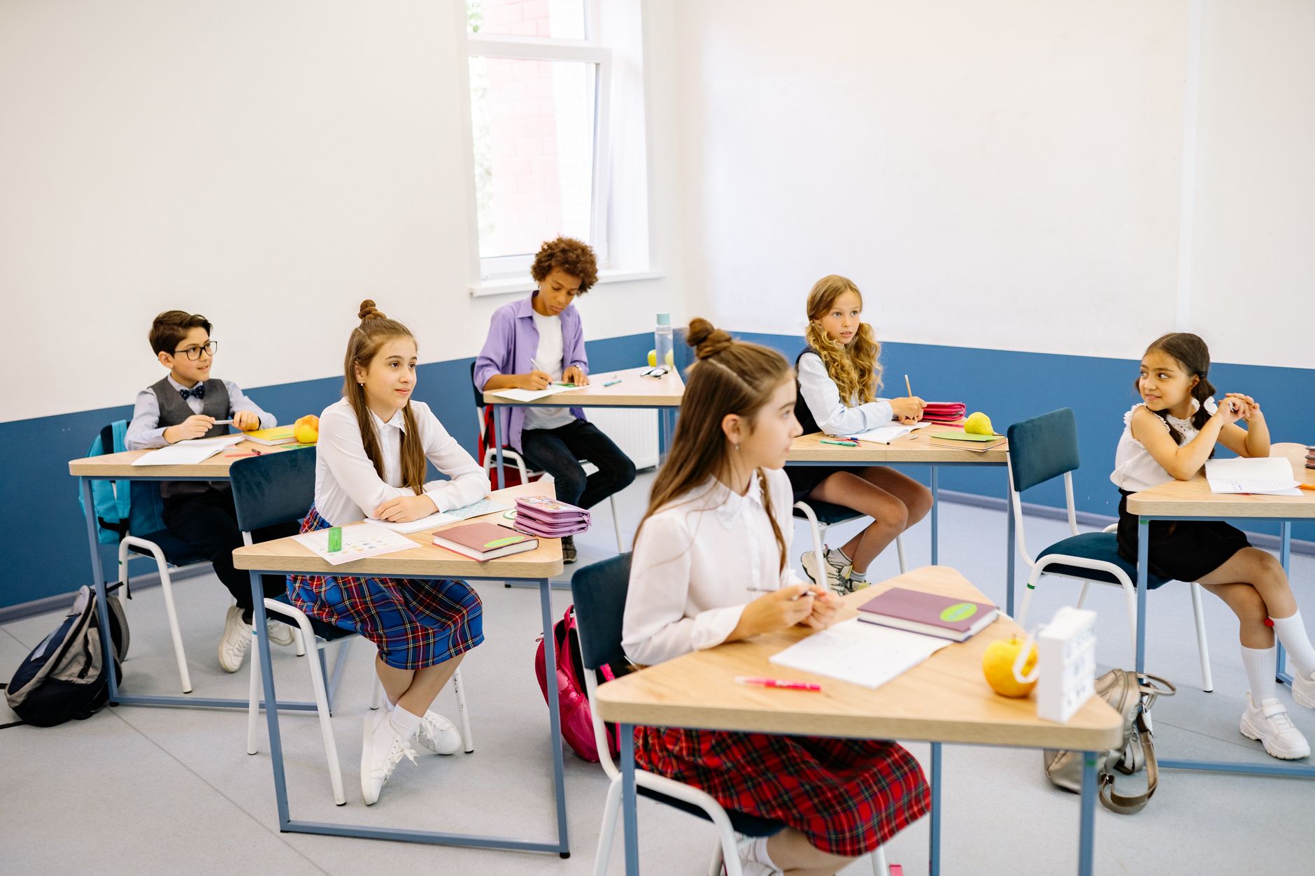 Calendarul școlar 2026-2027: Când sunt programate vacanțele și care sunt zilele libere pentru elevi
