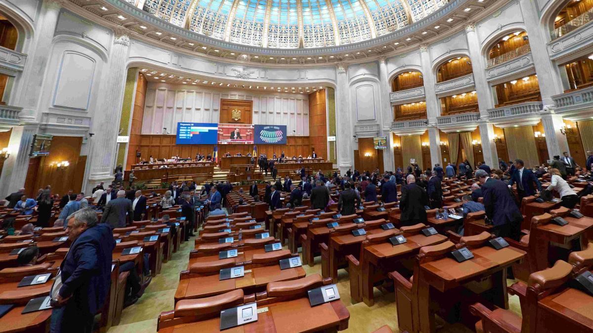 Sondaj de opinie: AUR conduce în intențiile de vot, în timp ce 88% dintre români sunt pesimiști