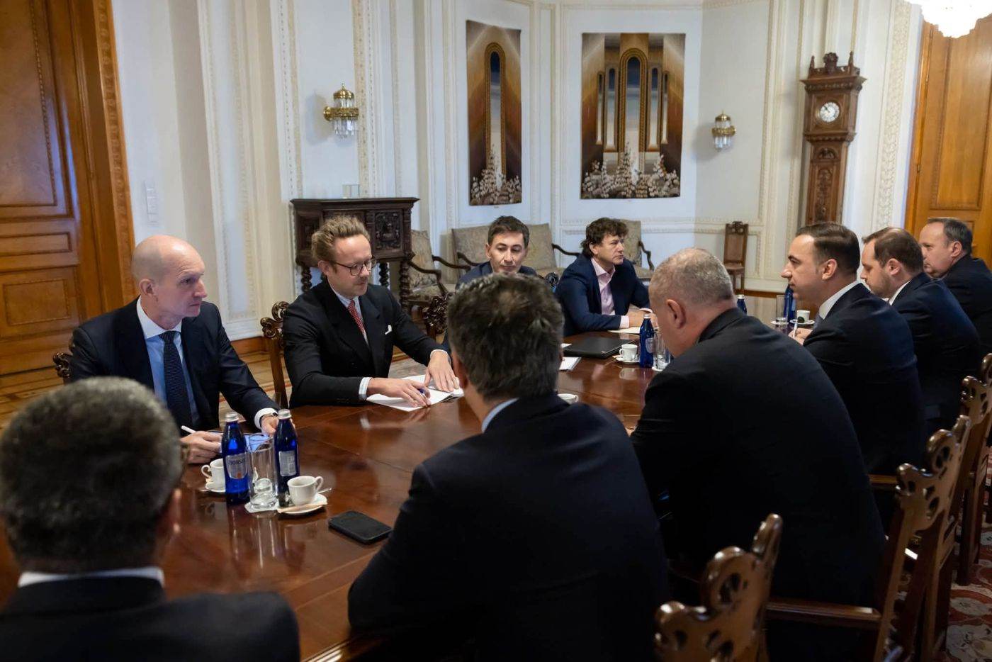 PSD anunță pregătirea pentru preluarea guvernării și consolidarea fiscală în cadrul unei întâlniri cu S&P