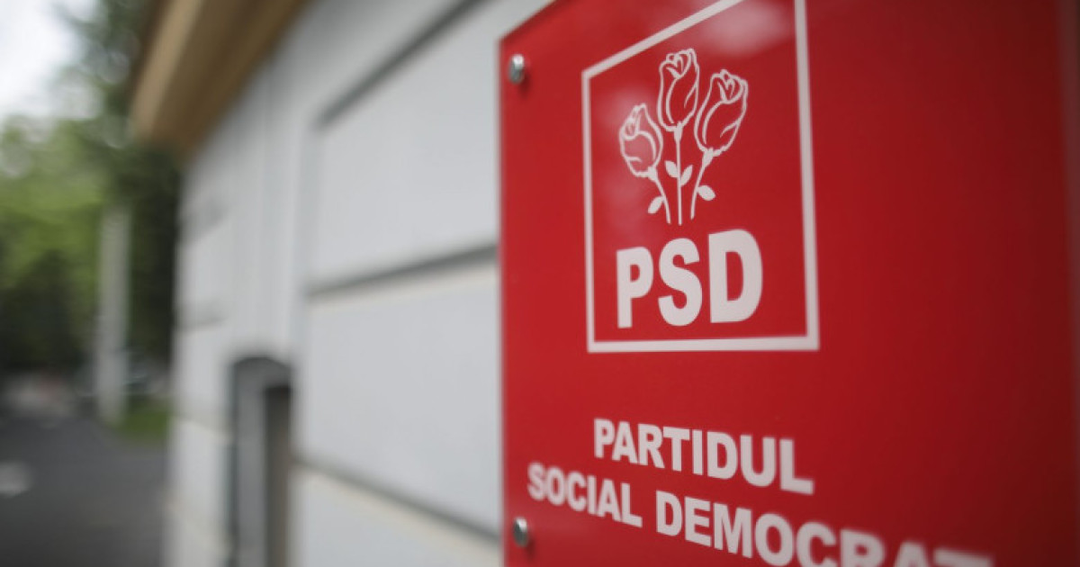 PSD anunță că este pregătită să preia guvernarea pentru a stopa criza politică și a stabiliza economia