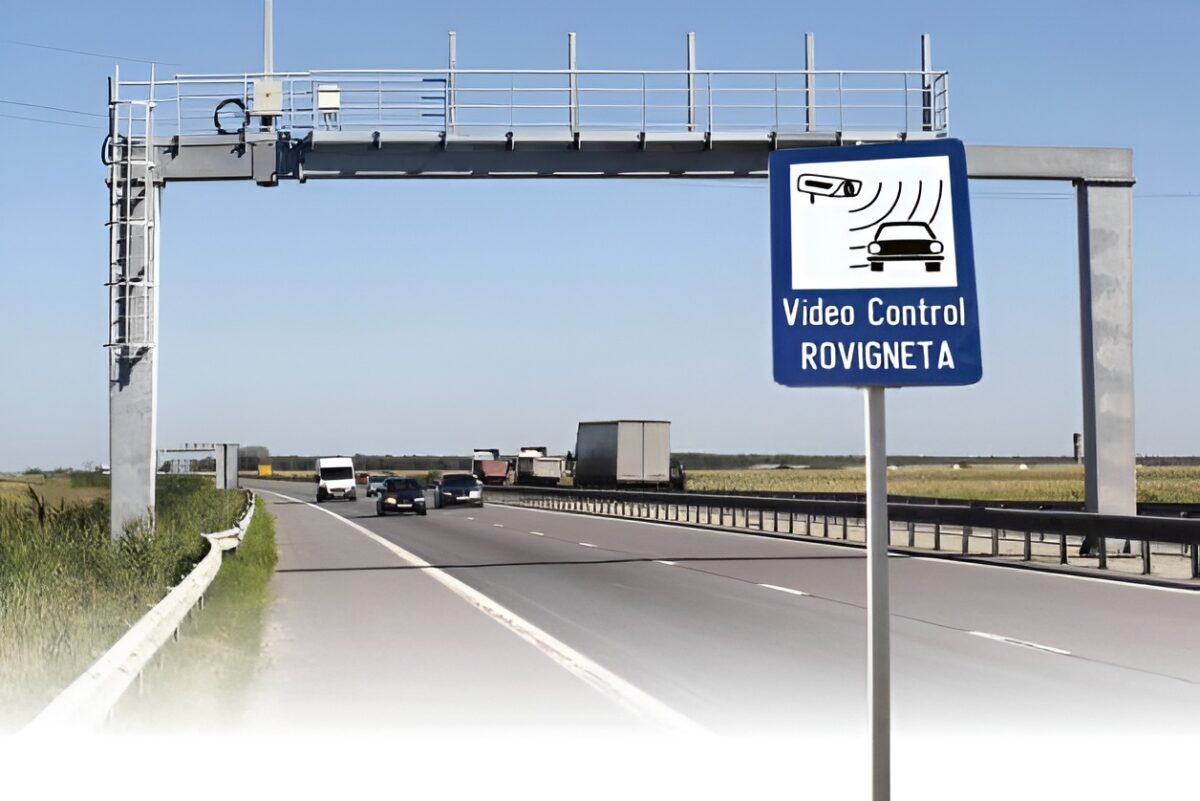 Intră în funcțiune platforma TollRo pentru vehiculele de marfă de la 1 octombrie