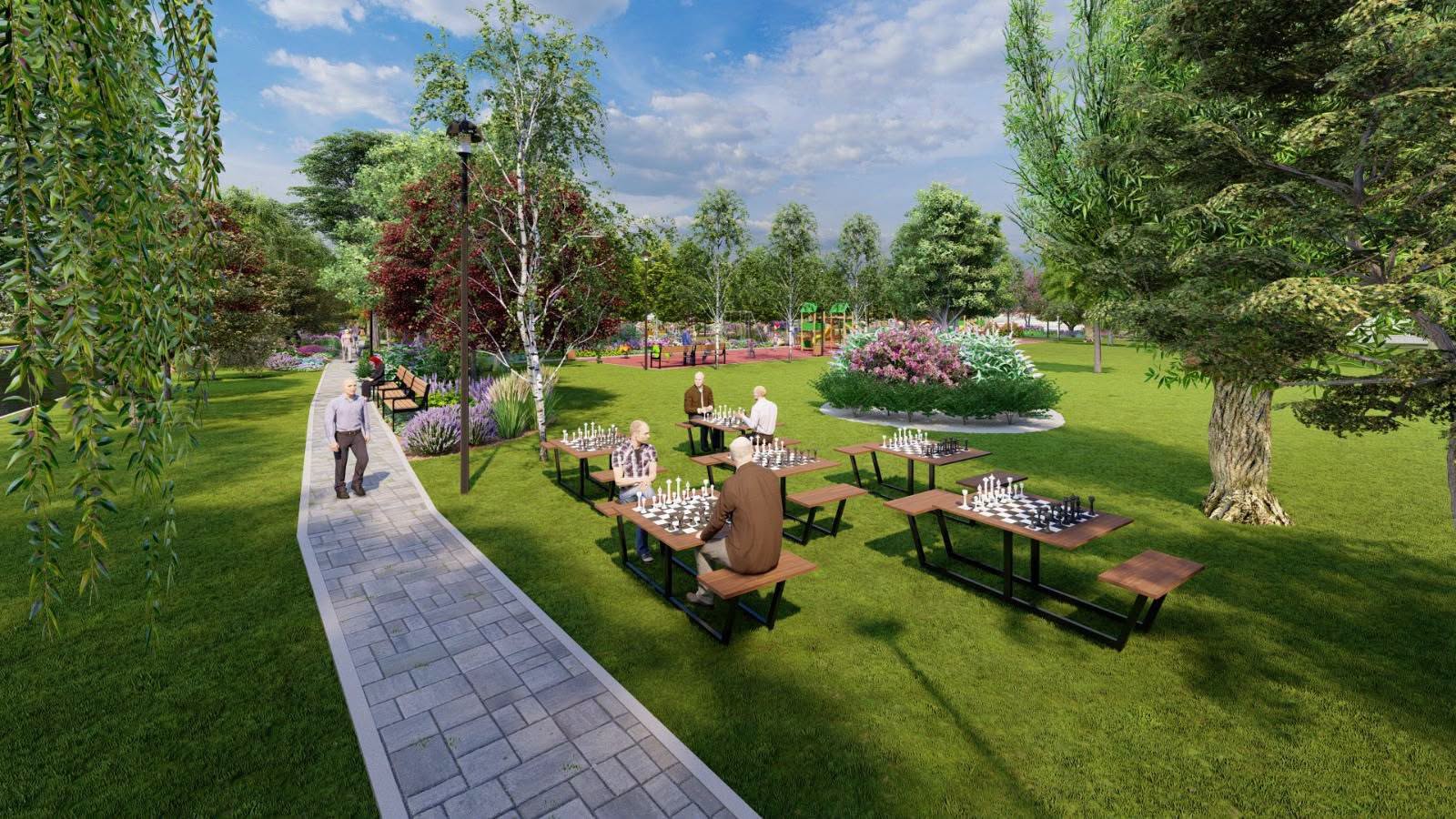 Modernizarea Parcului Plumbuita din Sectorul 2, un proiect de 92,5 milioane de lei