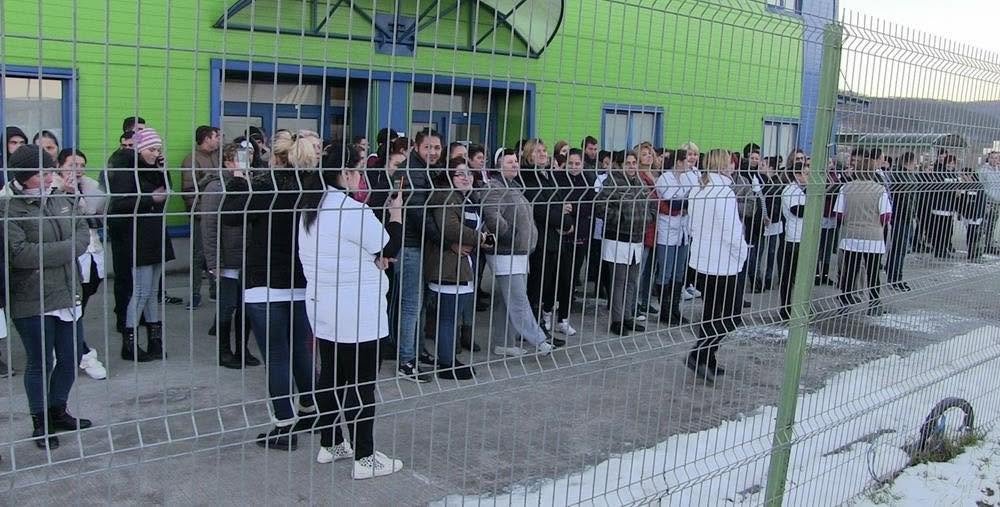 Concedieri masive la fabrica Fujikura din Dej: peste 300 de posturi vor fi desființate