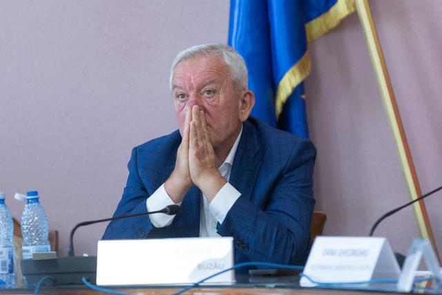 Constantin Toma critică dur PSD și estimează un scor de 15% pentru partid la alegeri