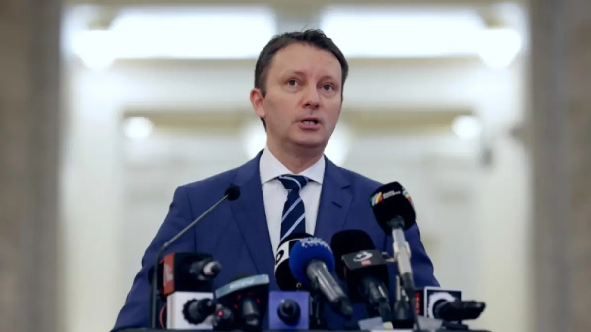 Premierul desemnat Siegfried Mureșan depune astăzi la Parlament programul de guvernare și lista de miniștri