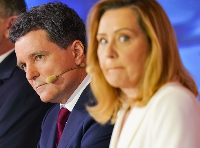 Elena Lasconi a criticat conceptul de naționalism sănătos și a cerut dovezi concrete de la liderii actuali