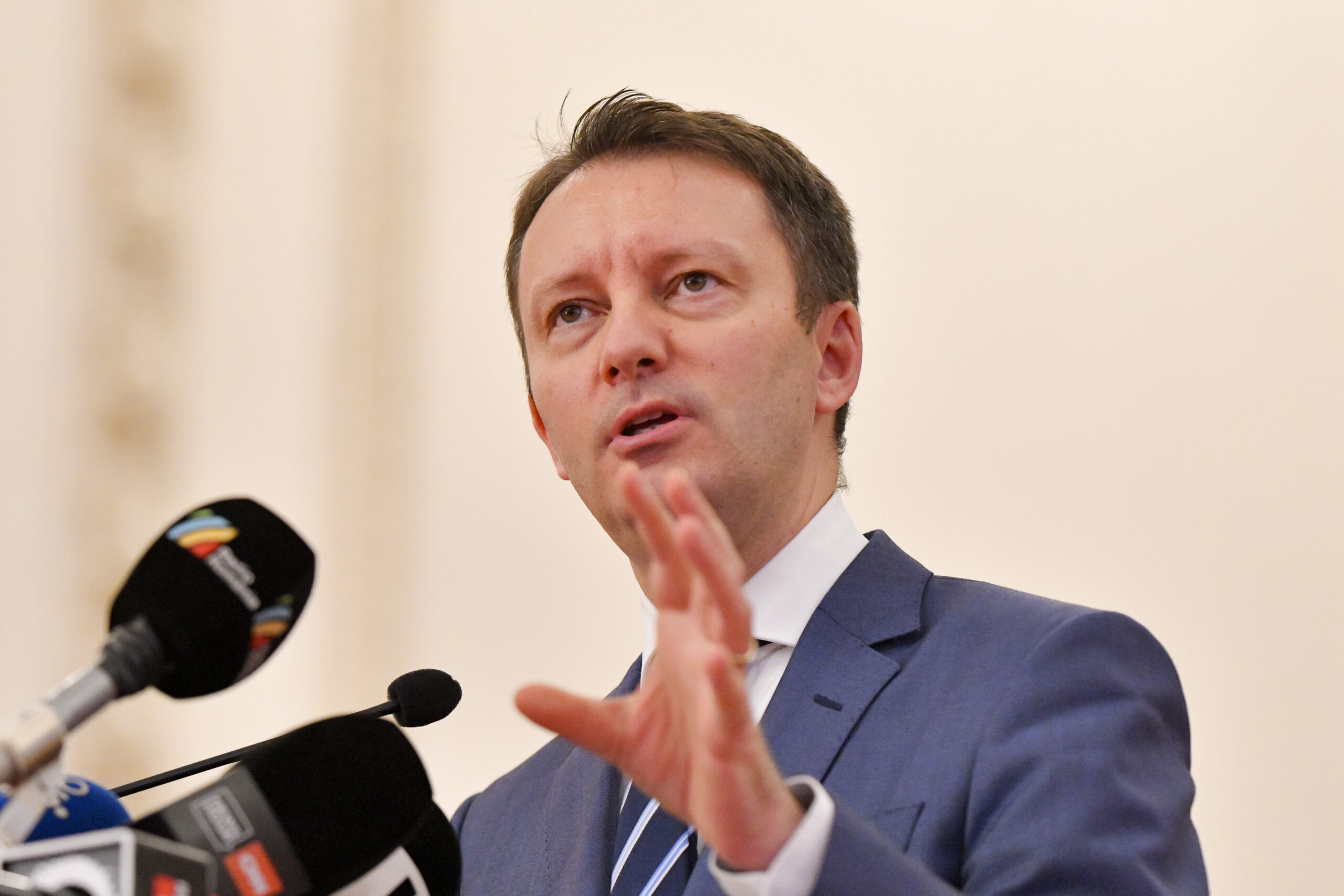 Siegfried Vasile Mureșan propune limitarea numărului de secretari de stat la maximum trei pe minister