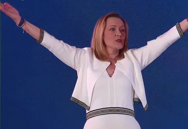 Elena Lasconi despre viitorul lui Călin Georgescu și impactul anulării alegerilor în România