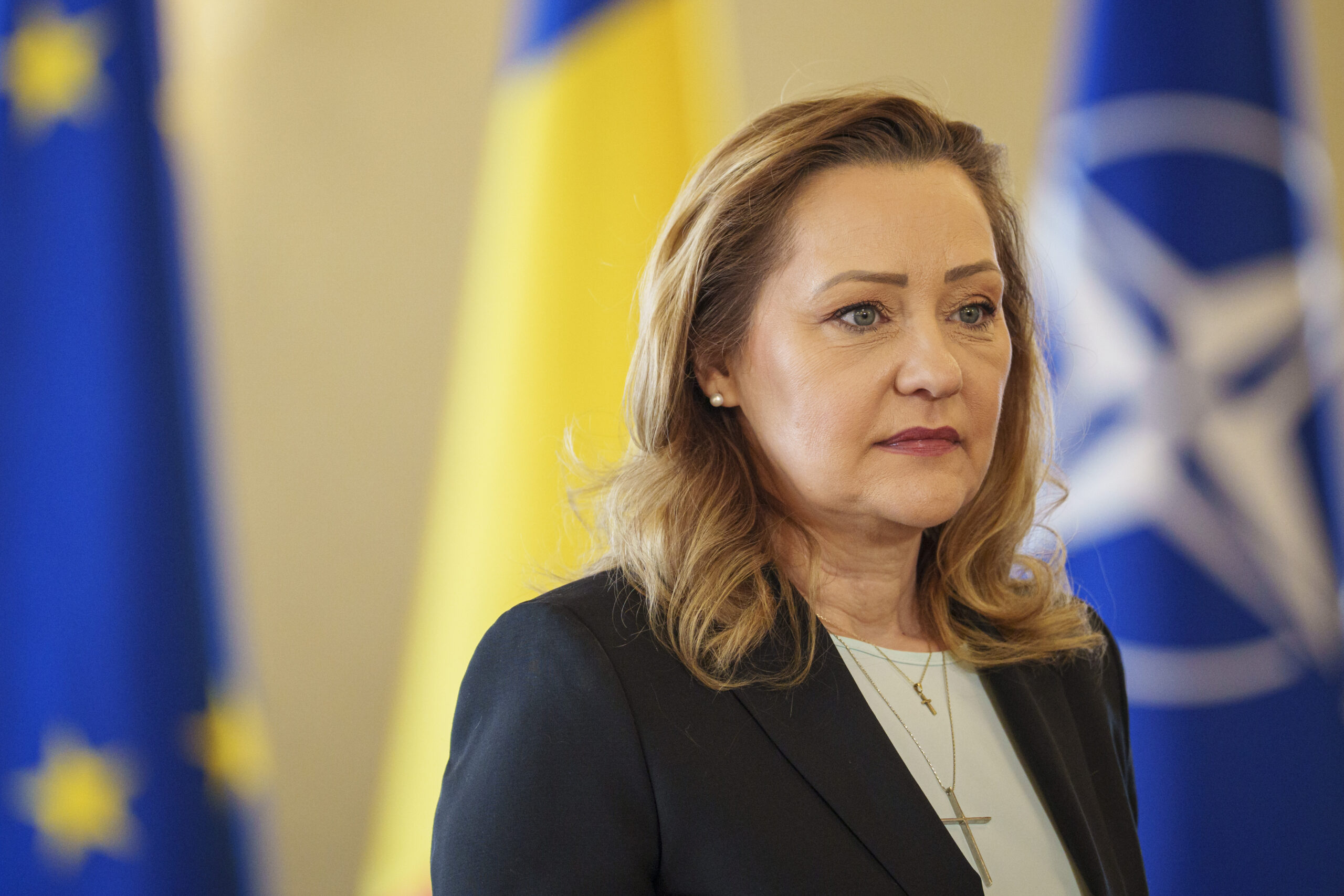 Elena Lasconi: Partidele s-au transformat în grupuri de interese care servesc doar unor apropiați