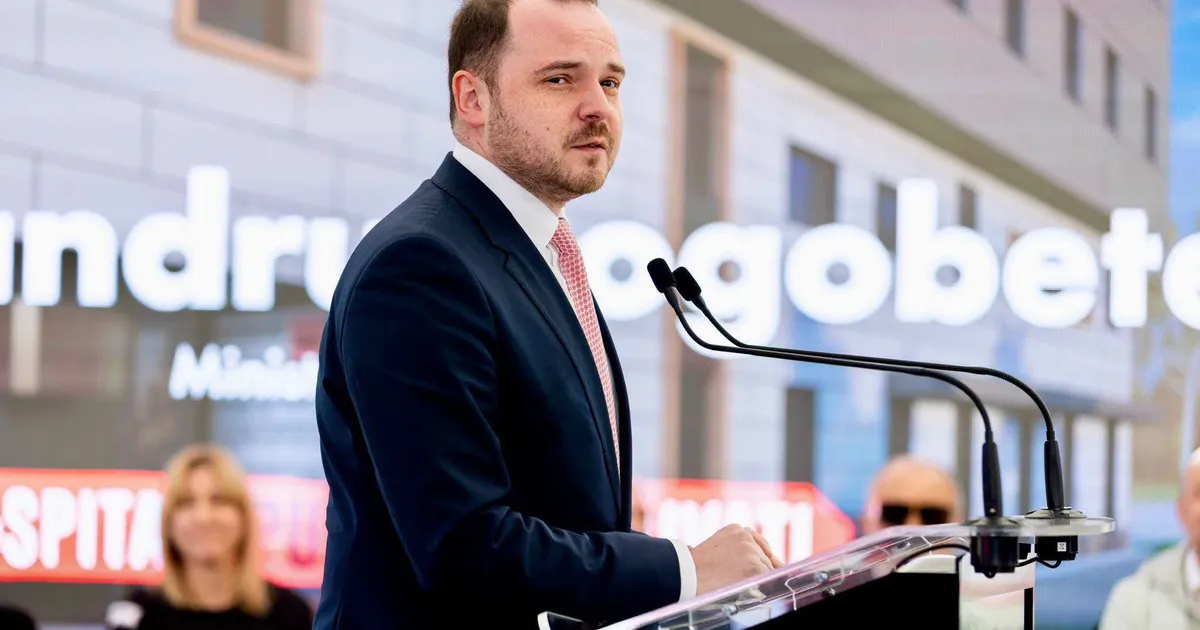 Alexandru Rogobete critică dur noul program de guvernare pe sănătate: Este o rușine!