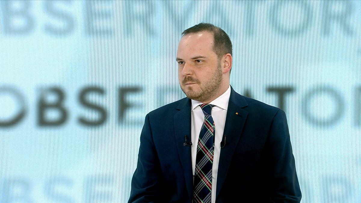 Alexandru Rogobete cere demiterea urgentă a președintelui CNAS, Horațiu Moldovan