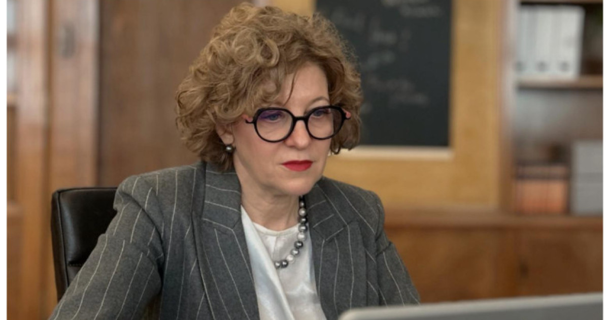 Oana Gheorghiu explică motivele acceptării mandatului de ministru la Sănătate