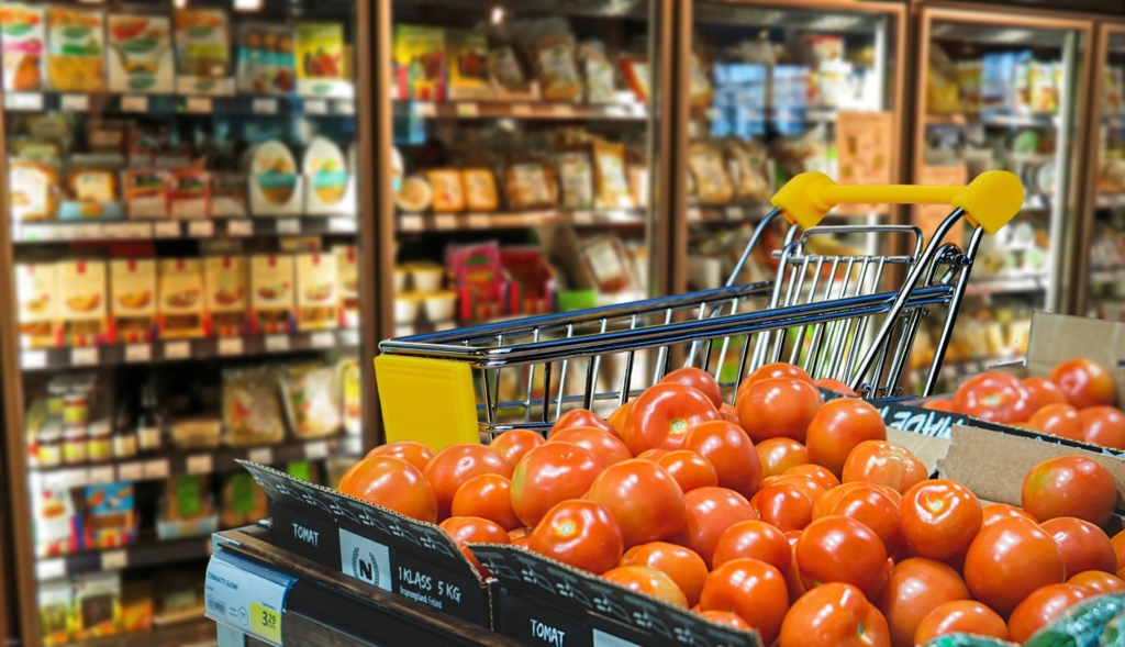 România se află în topul creșterilor prețurilor la alimente în Europa, după Ungaria și Bulgaria
