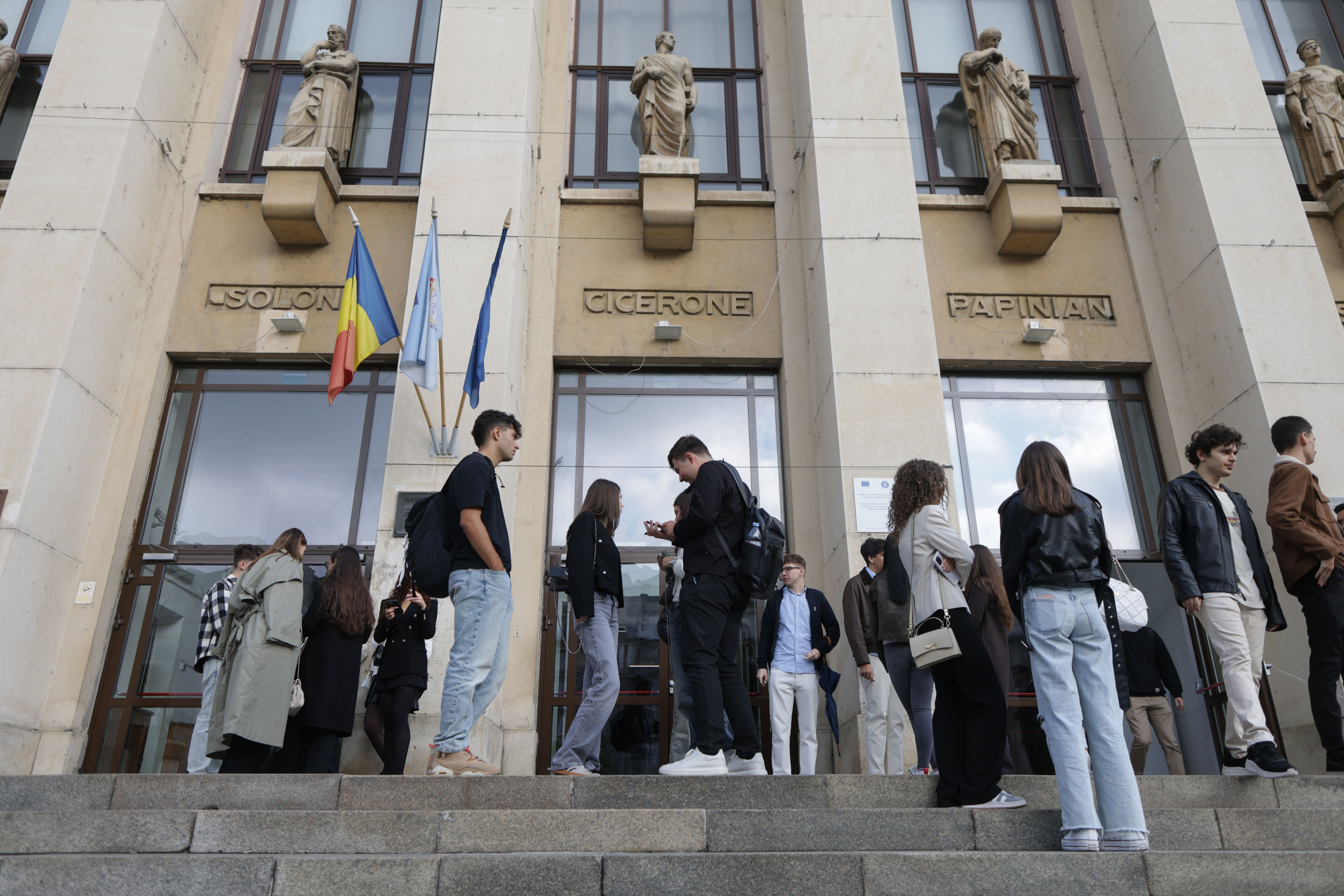 Mesajul sociologului Gelu Duminică pentru studenții din familii cu posibilități limitate