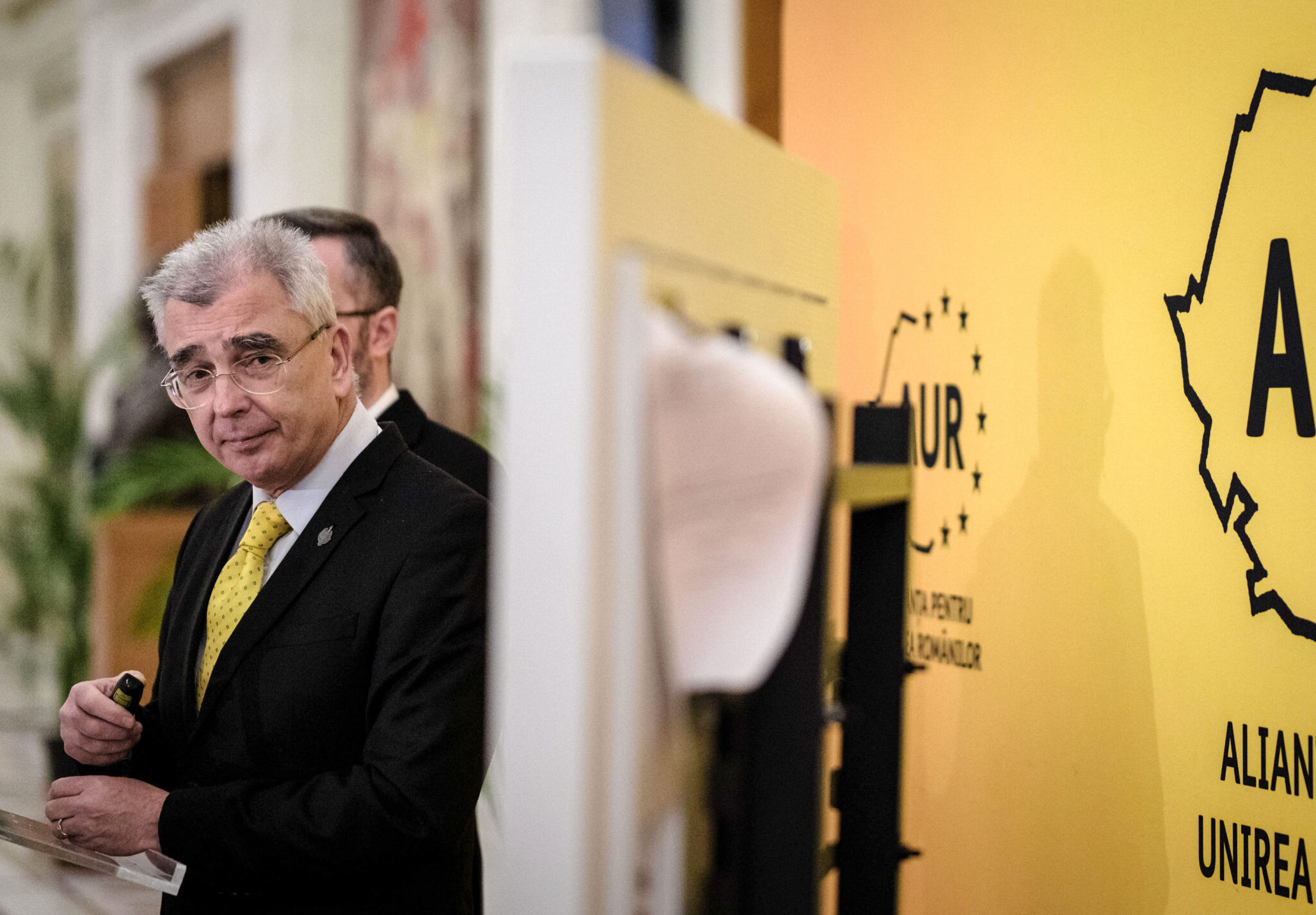 Petrișor Peiu respinge implicarea ambasadorului american în căderea Guvernului Bolojan
