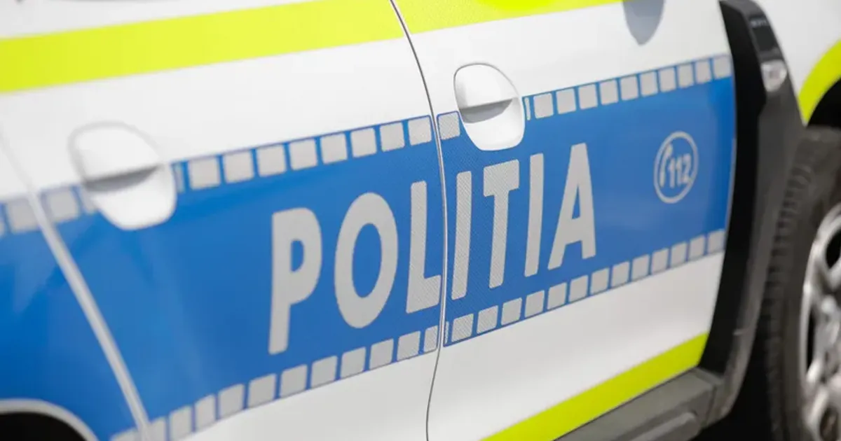 Tineri reținuți de poliție după ce au luat un copil de un an și 10 luni fără acordul asistentei maternale