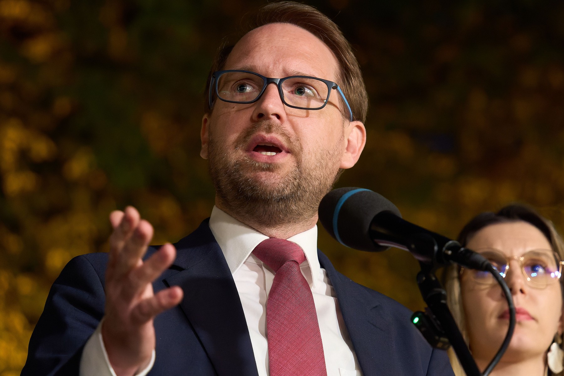 Dominic Fritz despre încheierea mandatului de primar: USR nu se va da bătut
