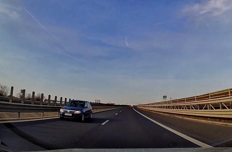 Sancțiuni severe pentru șoferii care circulă pe contrasens pe autostrăzi: permisul poate fi anulat