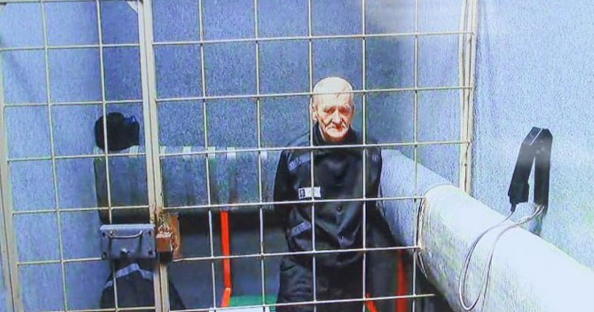Istoricul Iuri Dmitriev a fost transferat de urgență la un spital penitenciar după suspiciunea unui AVC