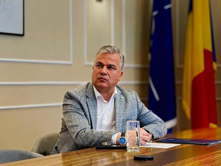 Adrian Veștea susține investirea lui Siegfried Mureșan în funcția de prim-ministru