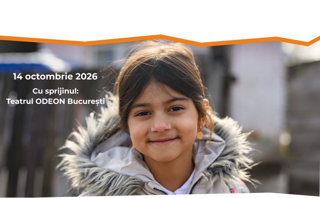 Organizația Umanitară Concordia caută parteneri pentru concertul caritabil dedicat educației copiilor vulnerabili