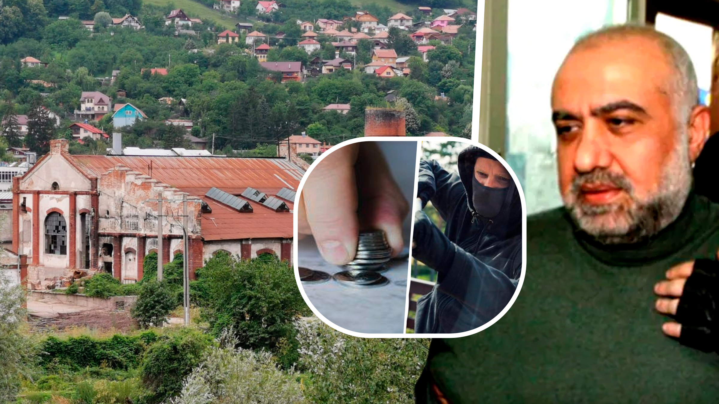 Destinul proprietăților lui Omar Hayssam din Nehoiu: vile jefuite și utilaje vândute la prețuri infime