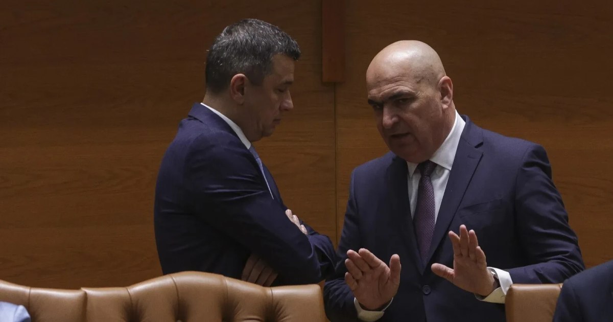 Propunerea lui Sorin Grindeanu către Ilie Bolojan: Pact pentru blocarea proiectelor AUR