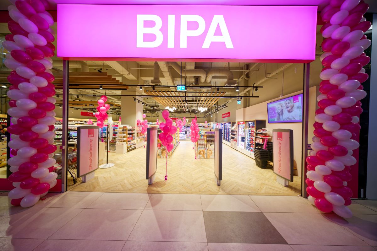 Retailerul de drogherii BIPA extinde rețeaua în România prin deschiderea de noi magazine