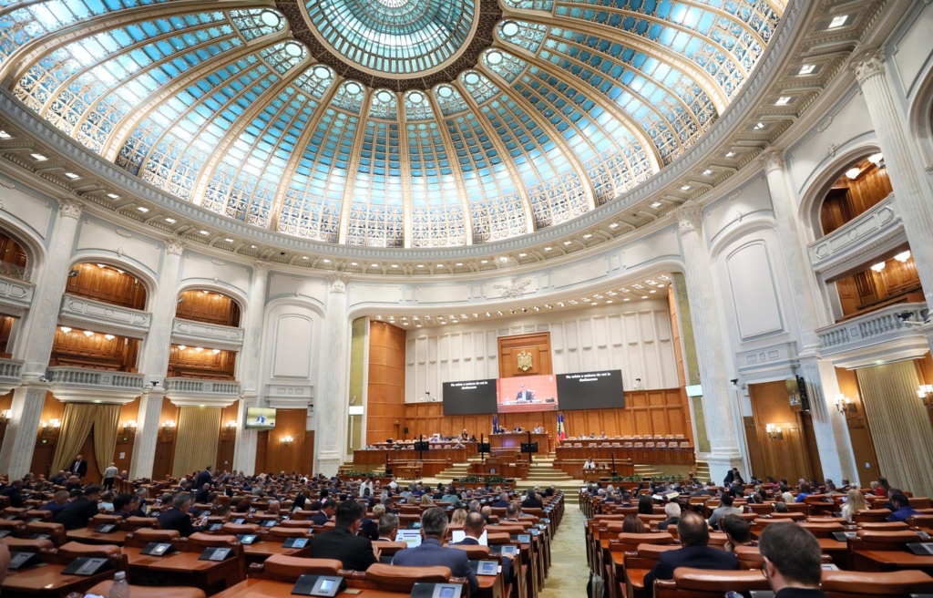 Audieri parlamentare pentru cabinetul lui Siegfried Mureșan. Votul de învestitură este programat pentru miercuri