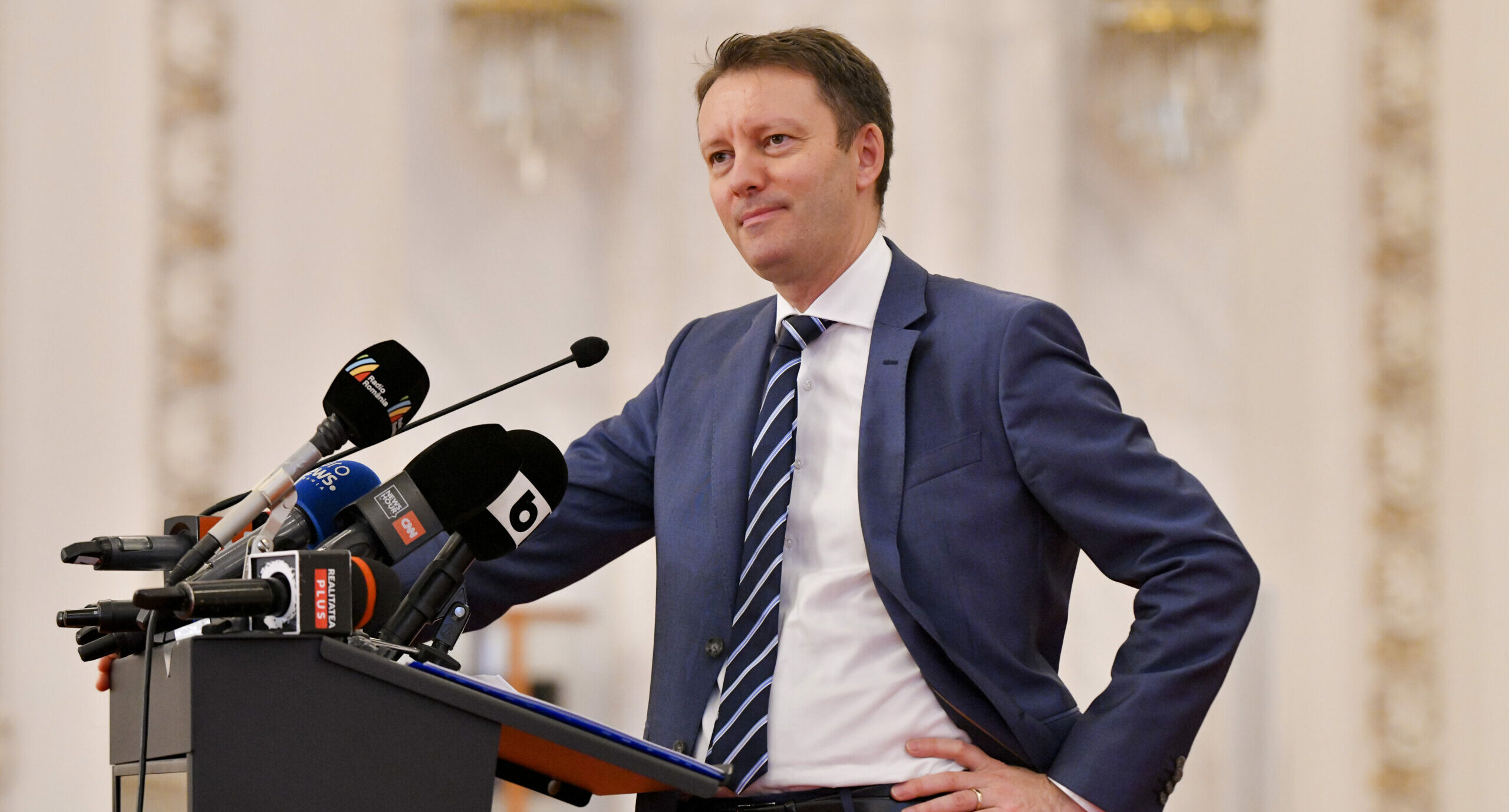 Siegfried Mureșan a transmis un mesaj de sprijin pentru Dominic Fritz după încheierea mandatului de primar