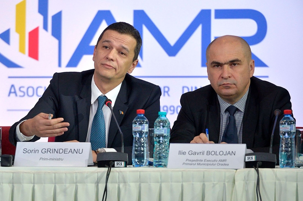 Propunerea lui Sorin Grindeanu de colaborare cu PNL a fost refuzată de Ilie Bolojan