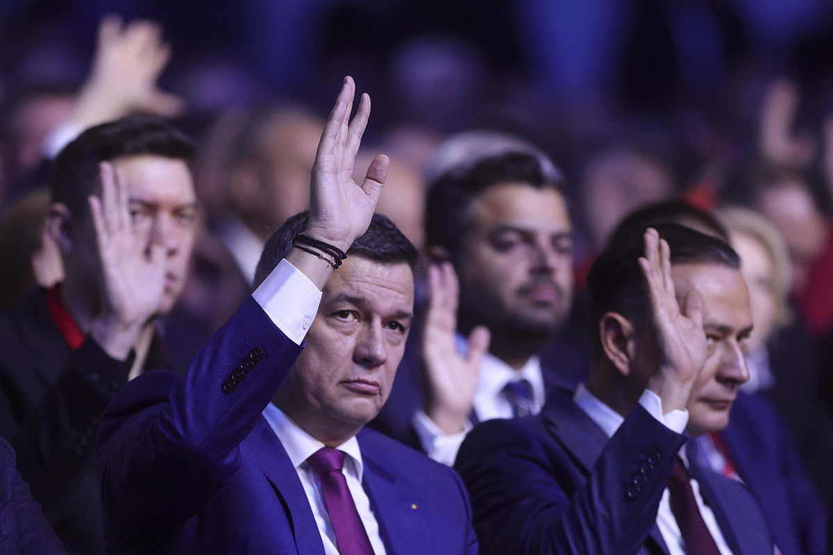 Decizie de ultimă oră în PSD: Parlamentarii partidului vor fi prezenți în plen, dar nu vor vota Guvernul Mureșan