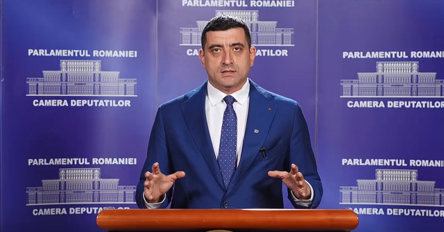 George Simion anunță că AUR nu va vota Guvernul Siegfried Mureșan și propune o echipă de negociere