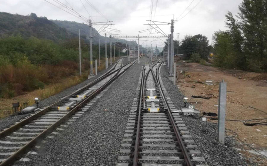 Finanțare de 630 de milioane de euro de la BEI pentru modernizarea căii ferate Brașov-Sighișoara