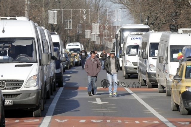 Transportatorii cer amânarea sancțiunilor pentru neplata TollRo din cauza deficiențelor tehnice