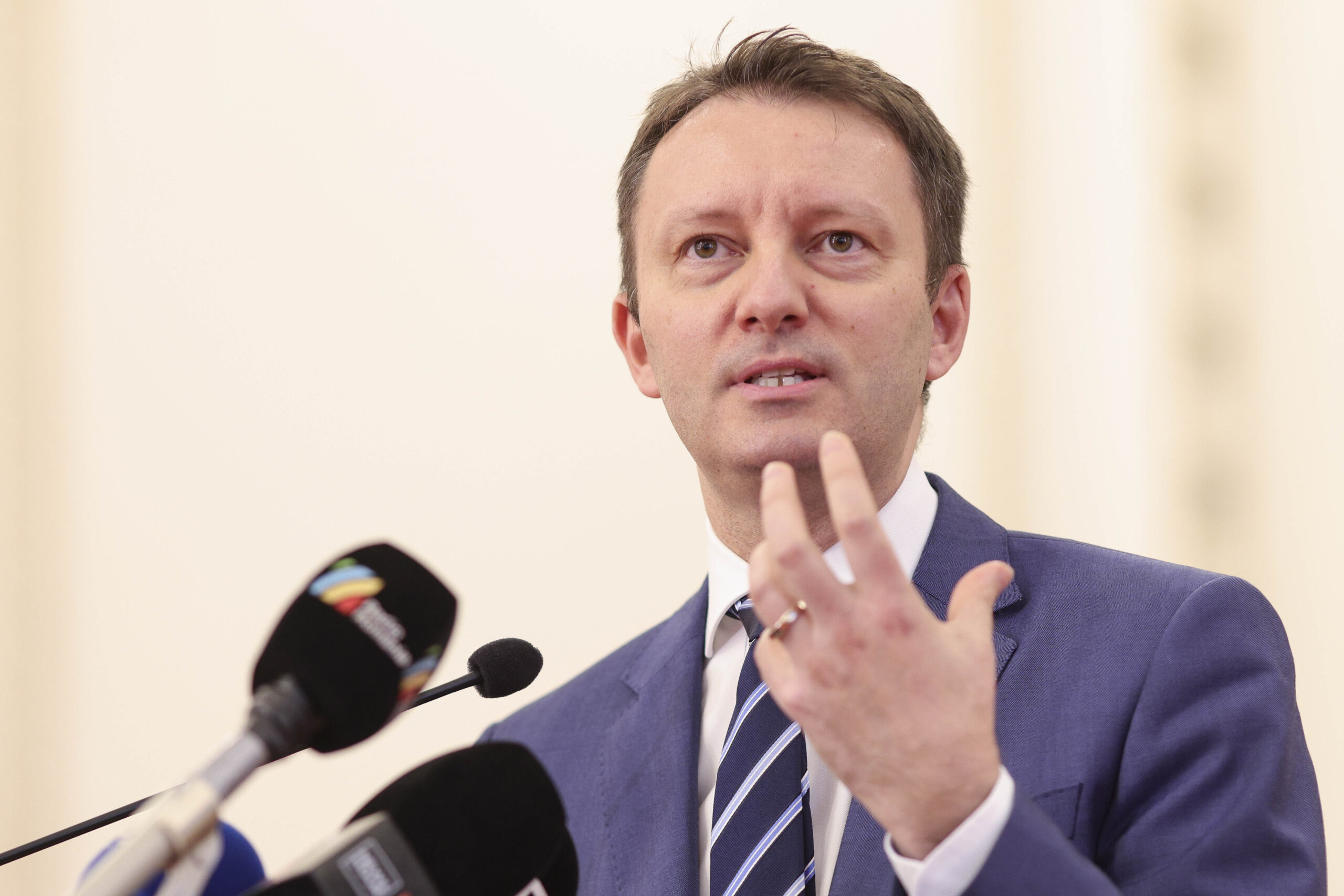 Siegfried Mureșan a transmis propuneri ale PSD în programul de guvernare pentru a evita blocajul politic