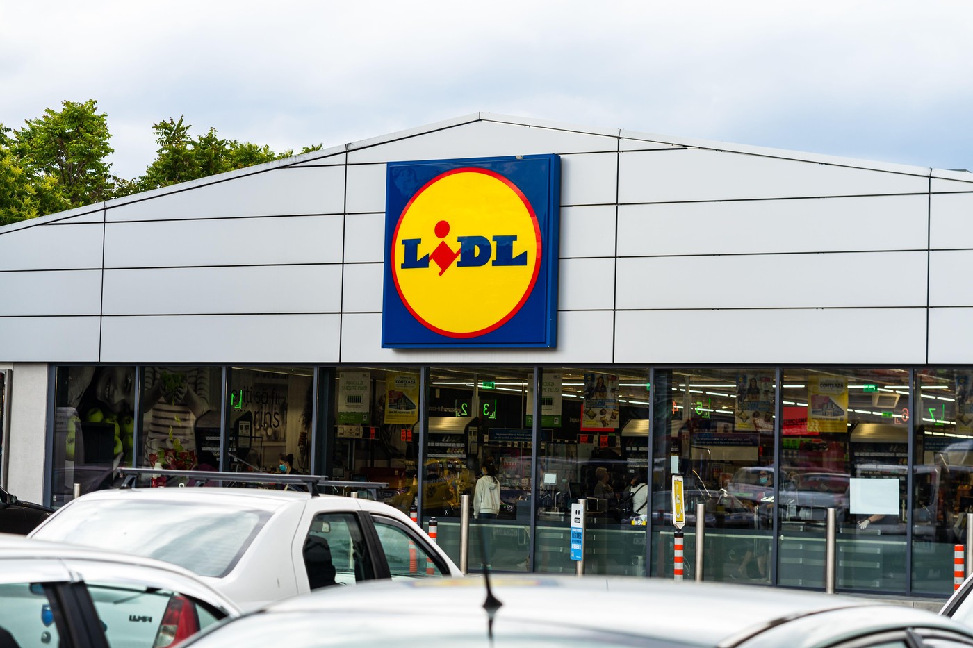 Lidl deschide un nou magazin în comuna Sântandrei, județul Bihor, aproape de granița cu Ungaria