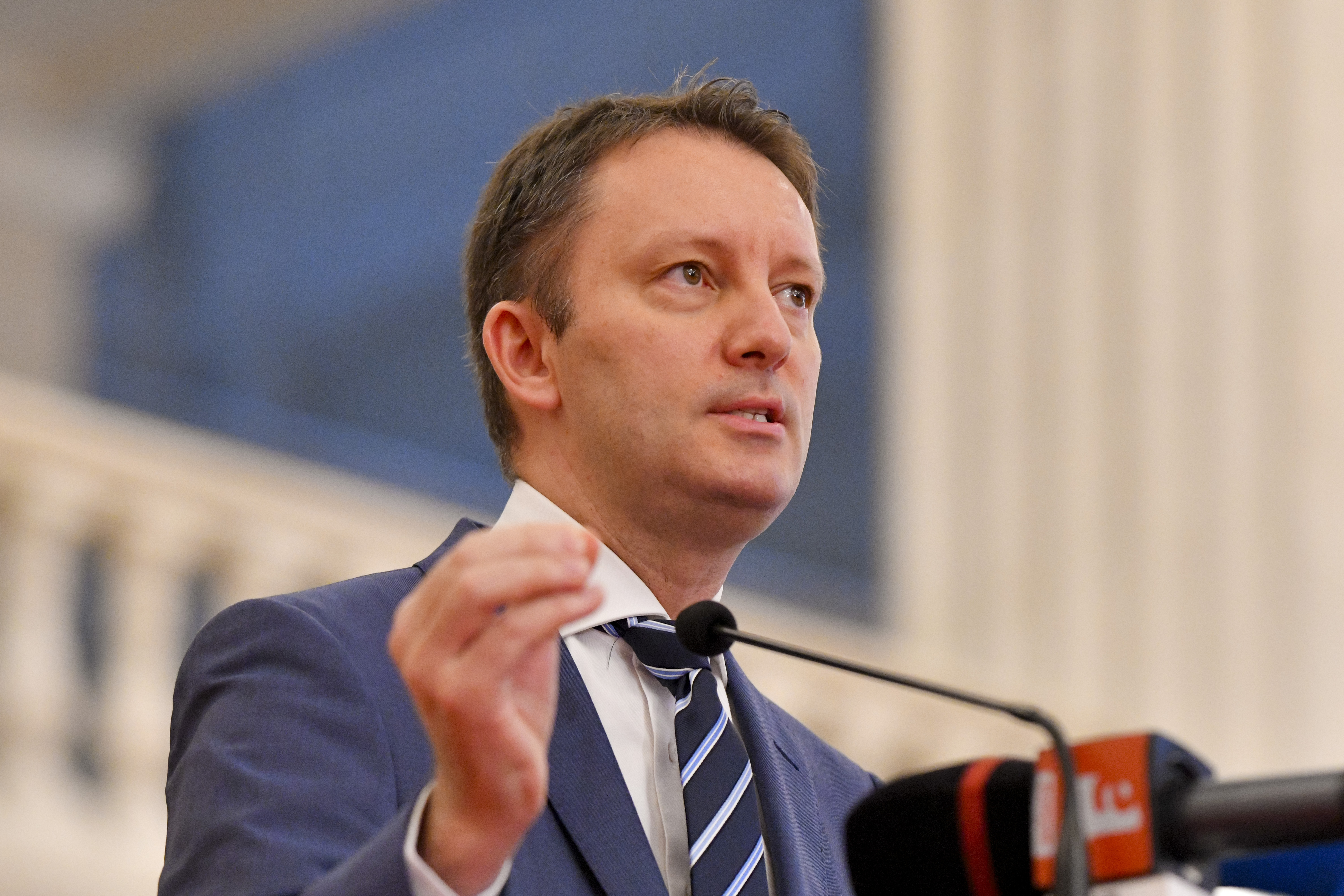 PSD refuză să voteze Guvernul lui Siegfried Mureșan: Sorin Grindeanu susține că partidul nu cedează presiunilor