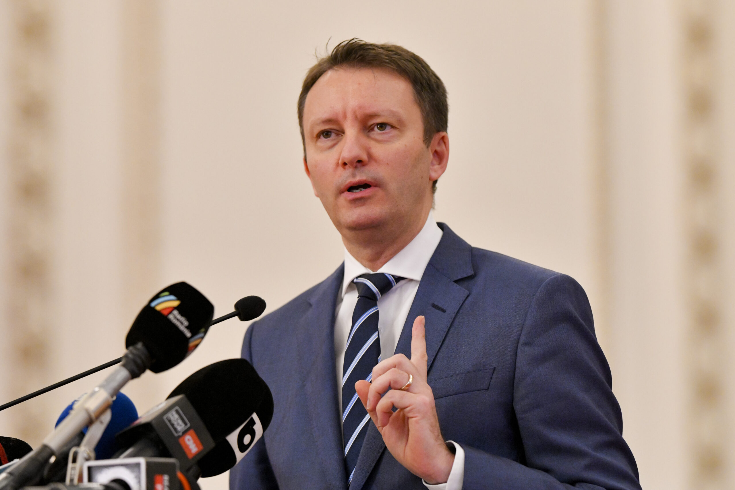 Siegfried Mureșan critică PSD după refuzul de a susține Cabinetul propus de Nicușor Dan