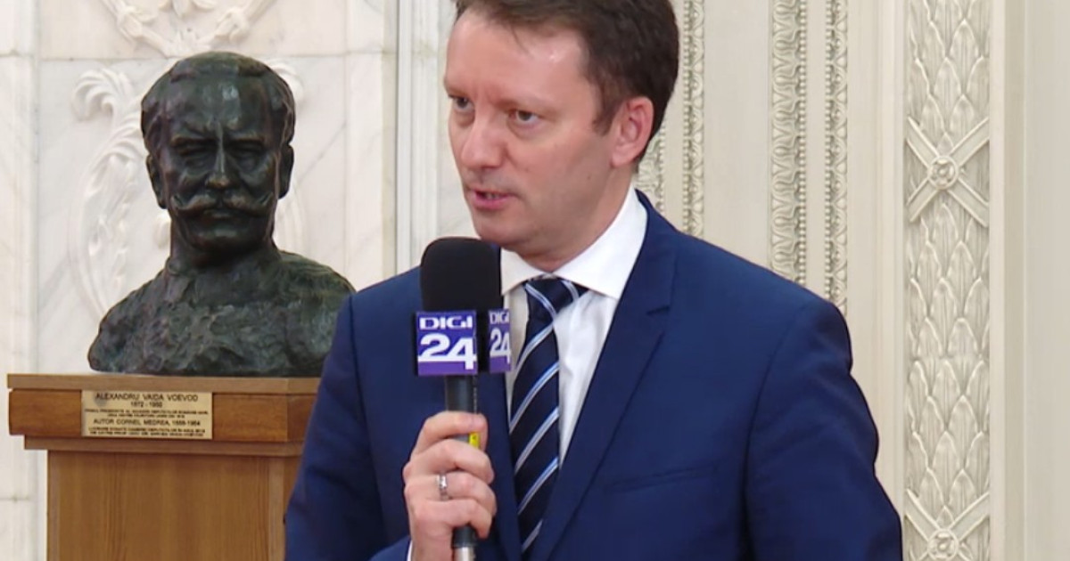 Siegfried Mureșan avertizează că revenirea lui Sorin Grindeanu la Palatul Victoria ar putea provoca proteste