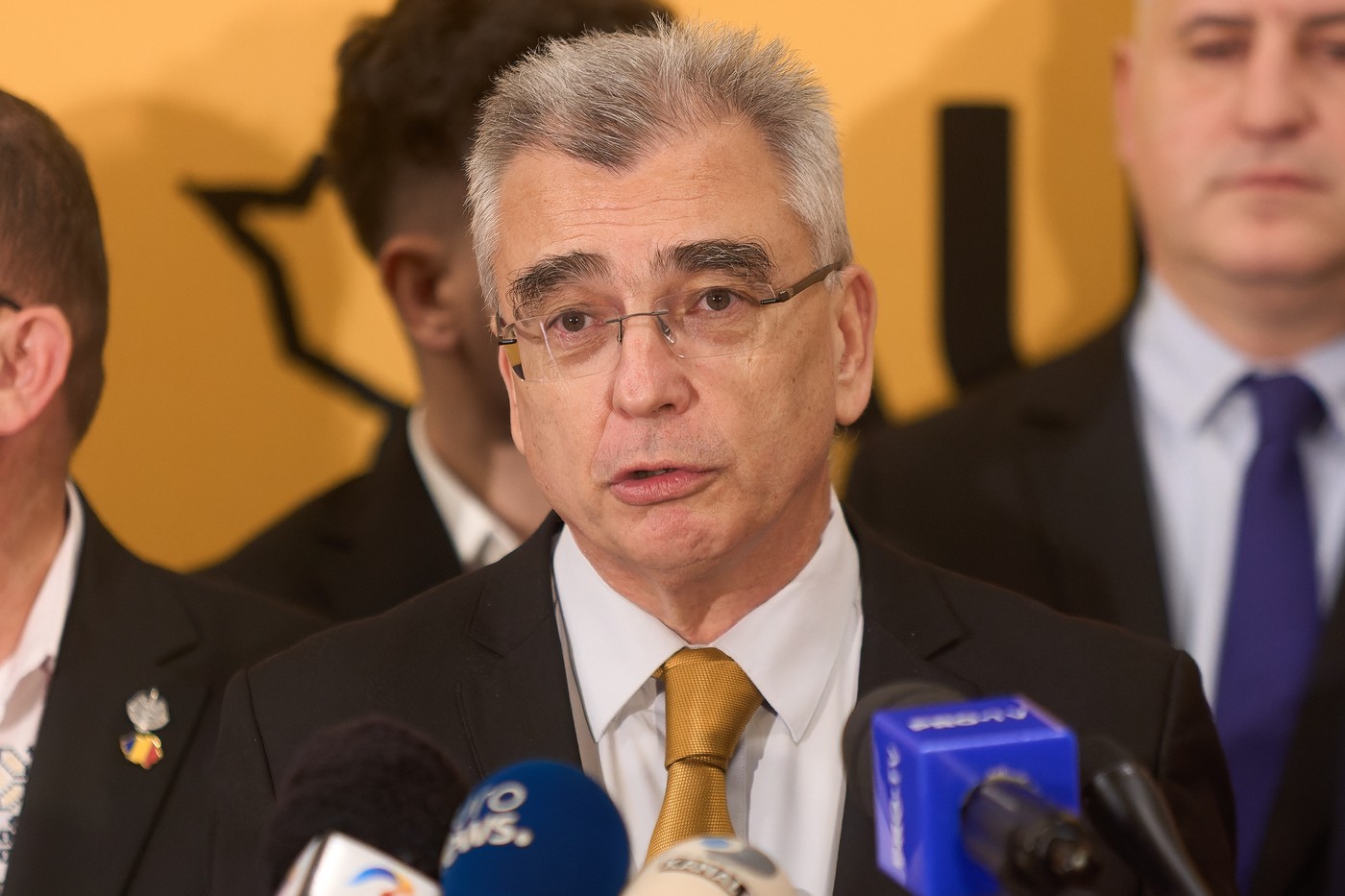 AUR propune coaliție de guvernare cu PSD dacă Guvernul Mureșan nu este învestit