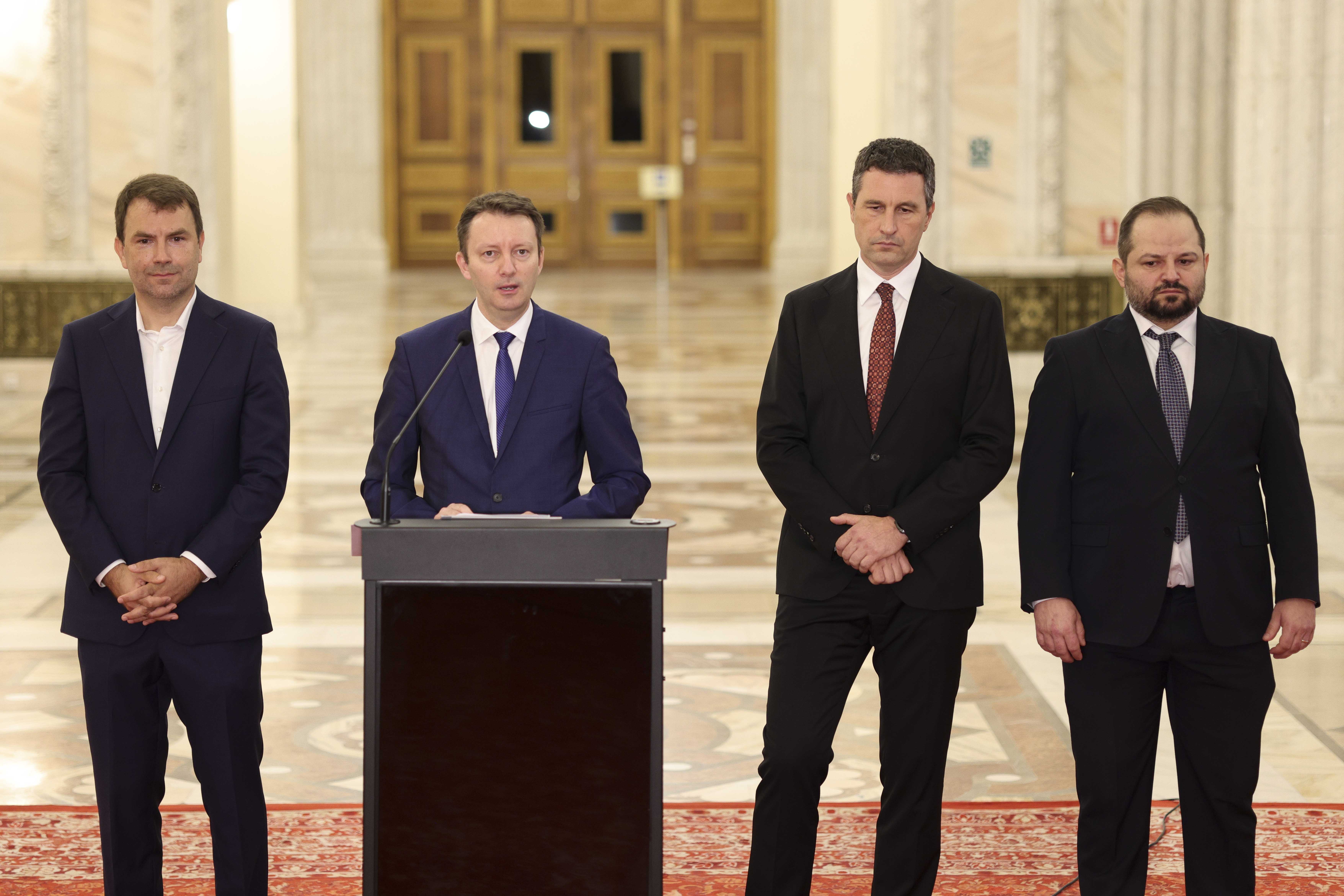 Tanczos Barna a primit aviz favorabil pentru postul de ministru la Agricultură în Guvernul Mureșan