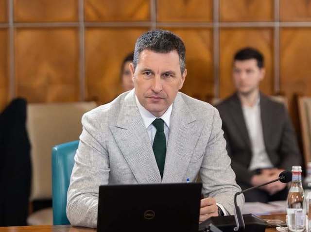 Tanczos Barna refuză posibilitatea unui vot al UDMR pentru un guvern susținut de AUR