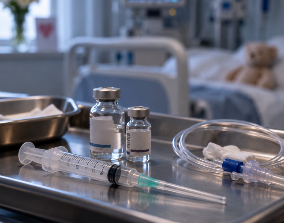 Premieră medicală în Olanda: un copil de 2 ani a fost eutanasiat după ce sufera de boli terminale