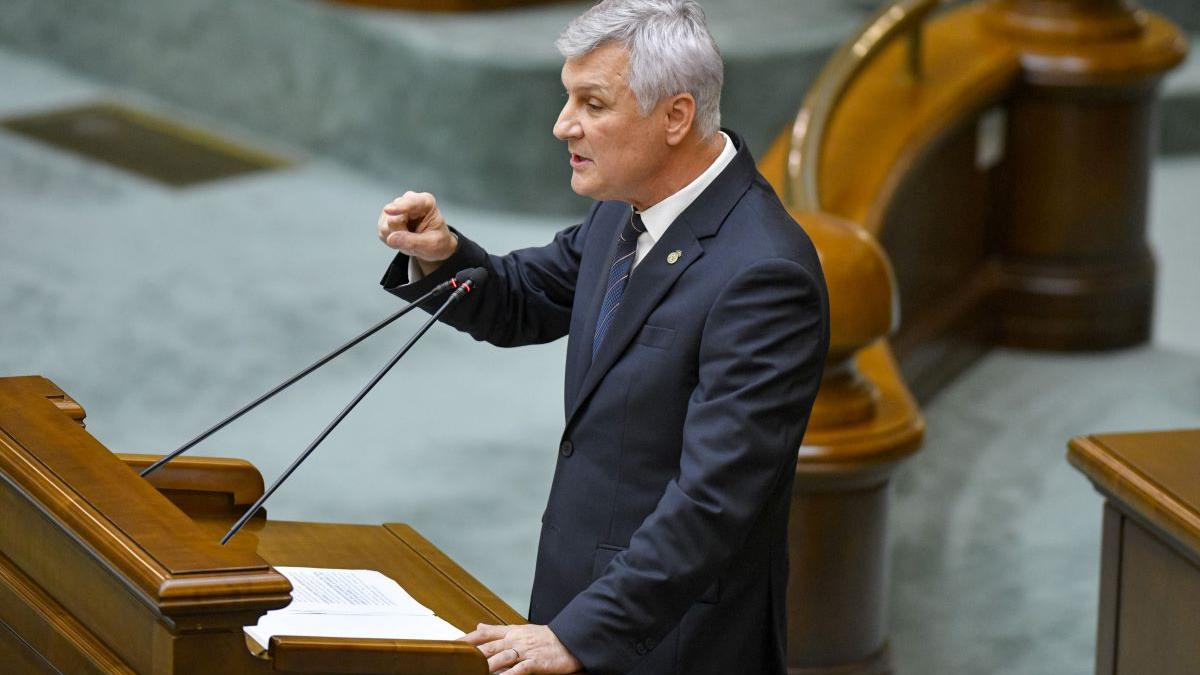 Daniel Zamfir refuză ideea unui Guvern tehnocrat și propune nominalizarea lui Sorin Grindeanu
