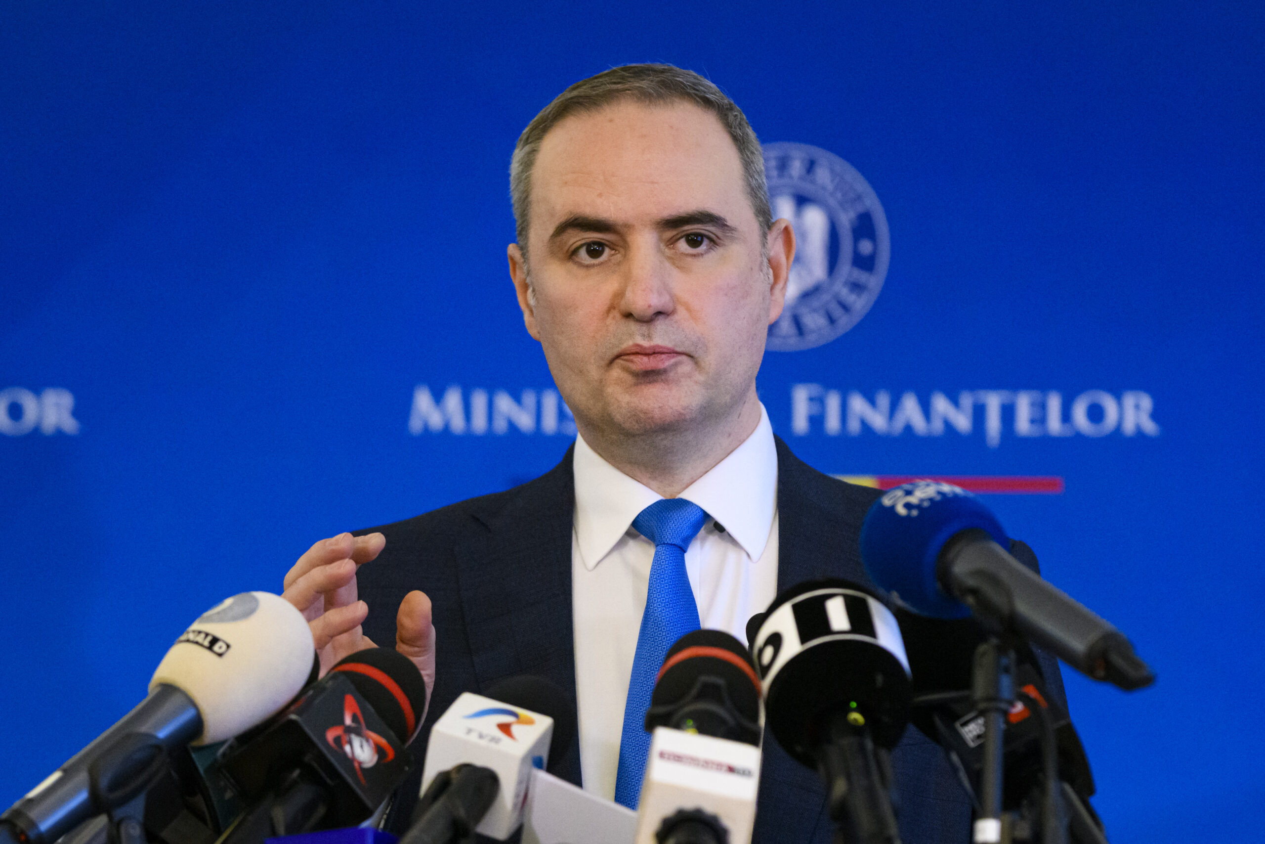 Alexandru Nazare a primit aviz favorabil pentru Ministerul de Finanțe în cadrul audierilor pentru Guvernul Mureșan