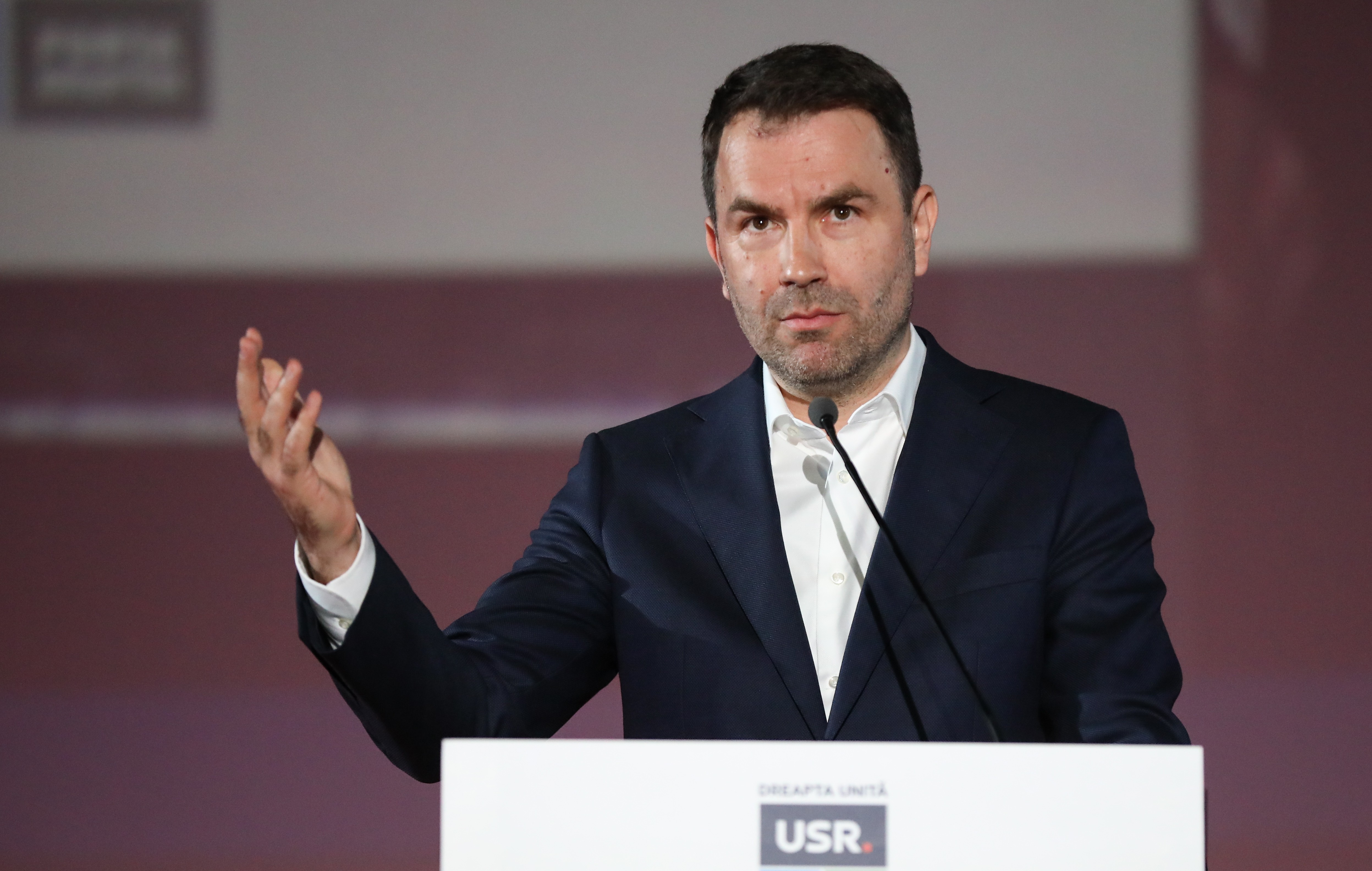 Șanse mici pentru guvernul Siegfried Mureșan în Parlament. USR propune alegeri anticipate