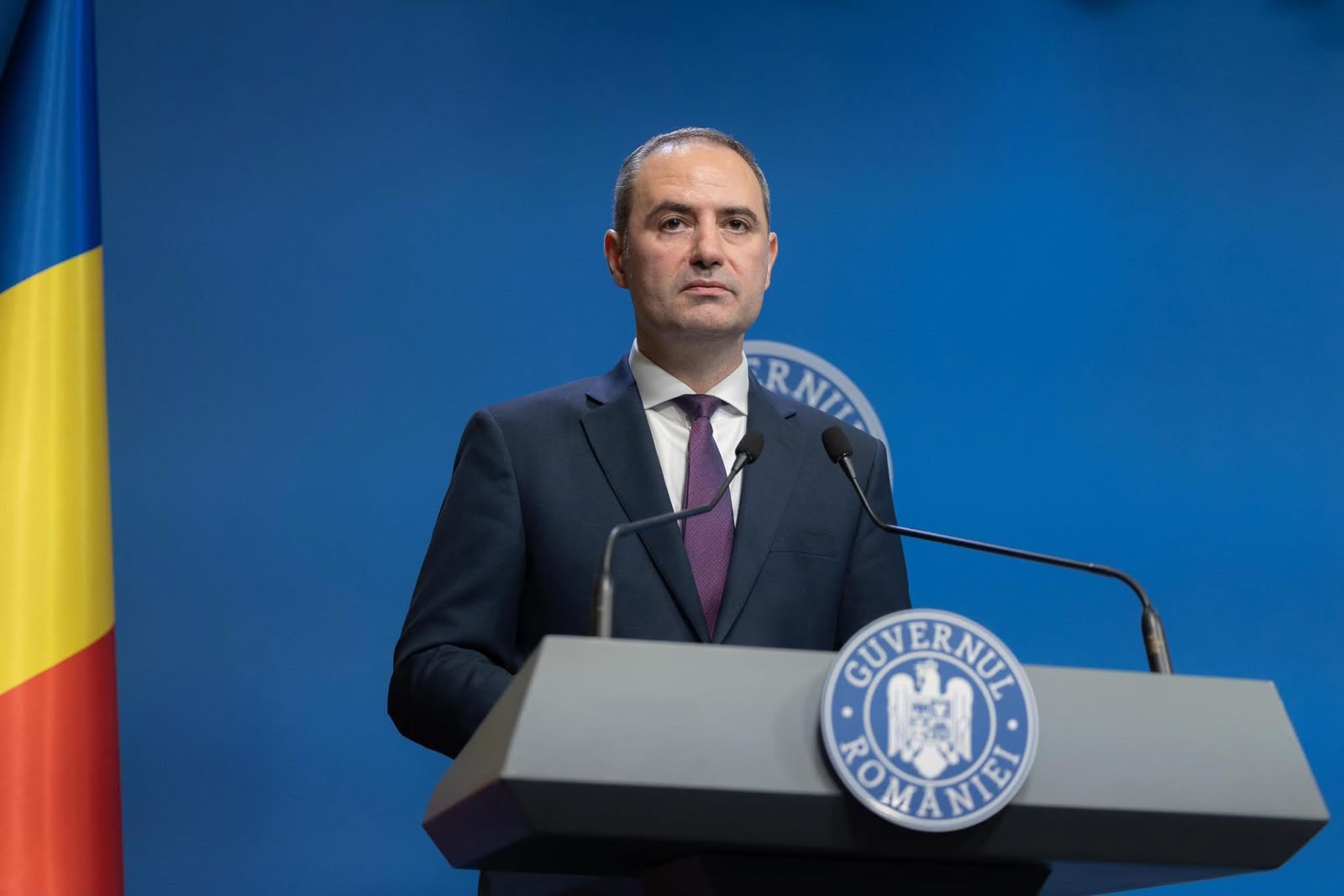 Alexandru Nazare a primit aviz favorabil din partea comisiilor parlamentare pentru funcția de ministru al Finanțelor
