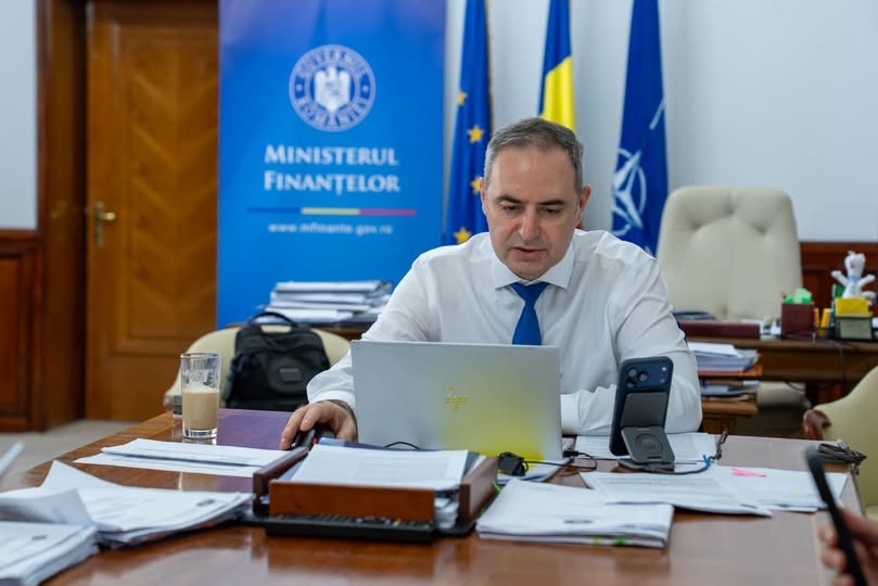 Alexandru Nazare a obținut avizul favorabil pentru funcția de ministru al Finanțelor