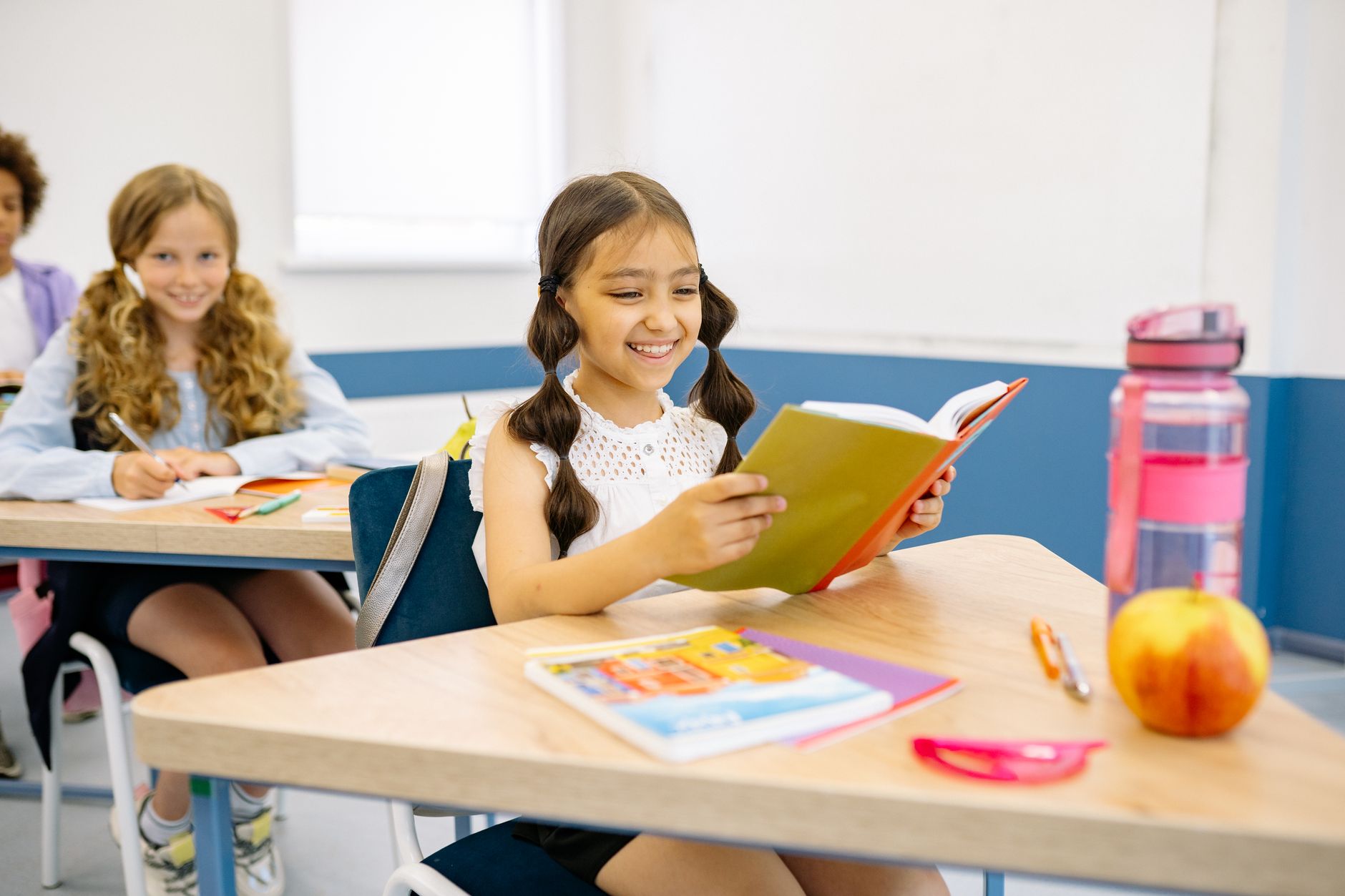 Ministerul Educației lansează programul PRIMII pentru combaterea analfabetismului funcțional